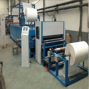 Buy cheap Automatic 60kw Textile Machinery Fabric Scattering Powder Interlining Coating Machine from wholesalers