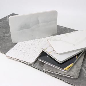 Buy cheap Textured Surface Pvc Bathroom Wall Panels Anti Slip Scratch Resistant from wholesalers