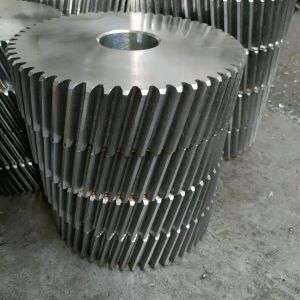 Buy cheap Wear Resisting Industrial Helical Gear With Customized Teeth product