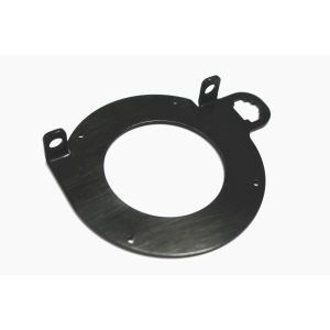 Buy cheap Enclosure Bracket Thin Plates Sheet Metal Parts Bending Custom Made from wholesalers