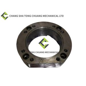 Buy cheap Sany Concrete Pump Transfer Case 3 Axis End Cover Connection Between Transfer Case Housing And 055 Arm Pump from wholesalers