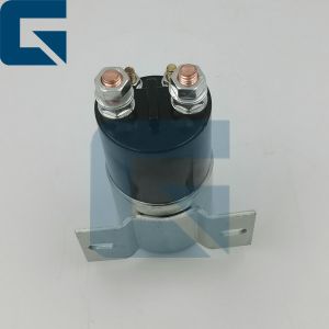 Buy cheap 165-4026 1654026 Excavator E312B E320C E320B Starter Relay from wholesalers