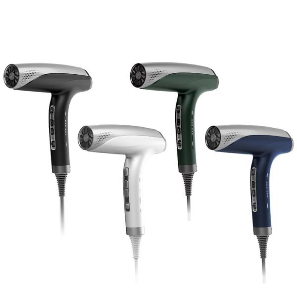 Buy cheap Professional Customized Electric Hair Dryer Popular Style Strong Power from wholesalers