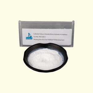 Buy cheap Amorphous Silica for Customization and Anticaking Agent Hydrophilic Fumed Silica product