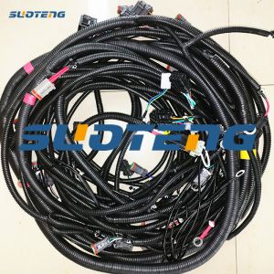 Buy cheap 20Y-06-71114 PC300-7 Excavator Wiring Harness External from wholesalers