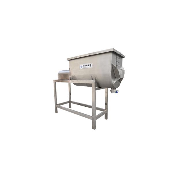 Buy cheap Button Control SS304 3kw Dry Powder Blending Machine from wholesalers