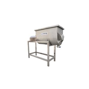 Buy cheap Button Control SS304 3kw Dry Powder Blending Machine from wholesalers