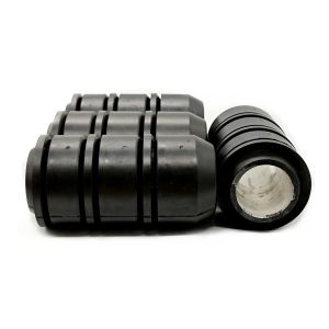 High Performance Swabbing 2-7/8" Steel Core Oilfield Oil States Swab Cups