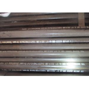 Buy cheap High Temperature ASTM A335 P91 Ferritic Alloy Steel Pipe from wholesalers
