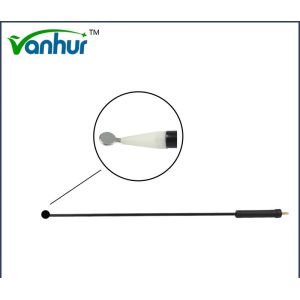 Buy cheap Surgical Laparoscopy Instruments Monopolar Electrode Ceramic Spatula Customized Request from wholesalers