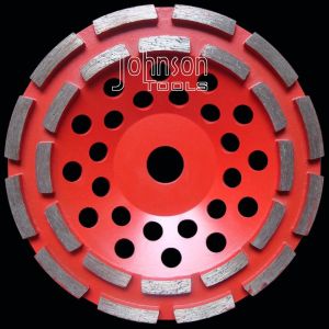 Buy cheap 105-180mm Diamond Grinding Wheels from wholesalers