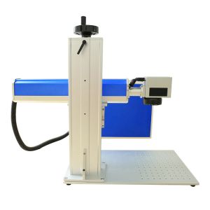 Buy cheap Split type laser marking machine 
