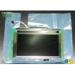 5.1 tft lcd module LMG7421PLBC HITACHI with 240×128 STN, Blue mode , Transmissiv