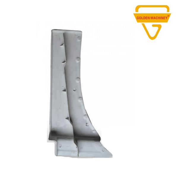 Quality 81664100308 MAN TGA TRUCK Fender for sale