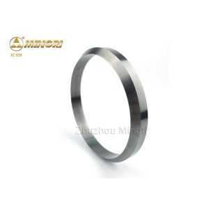 Buy cheap High Wear Resistant Tungsten Carbide Ring Roll For Pad Printing Machine from wholesalers