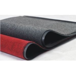 Buy cheap Polypropylene Hotel Entrance Carpet With Durable Rubber Backing from wholesalers