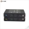 1Ch 1080P HDMI + 1Ch USB KVM + 1Ch RS232 + 1Ch Bidi Stereo Audio + 1Ch GPIO over Fiber Extender for sale