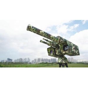 Buy cheap Acoustic Optical Wifi Sensors 300w Drone Jammer System from wholesalers