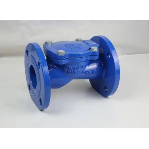 Buy cheap Customized DN50-DN600 Non Return Dual Plate Check Valve for Industrial Applications from wholesalers