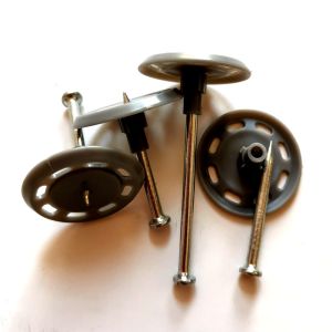 Buy cheap 35mm Round Plastic Washers For Acoustic Panel from wholesalers