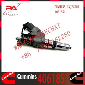M11 Engine Common Rail Fuel Injector 3411756 4911458 3406604 4061851 4026222