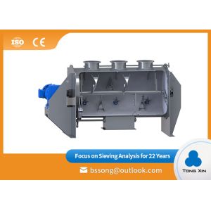 Buy cheap Dry Powder 1.5kw Coulter Mixing Machine Of Stainless Steel from wholesalers