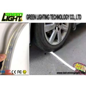 Silicone 12w Ip68 SMD5050 Flexible Led Light Strips