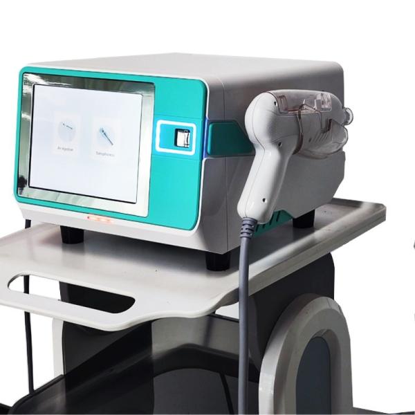 Quality Customized Needle Free Mesotherapy Device 110V / 220V Needleless Mesotherapy Machine for sale