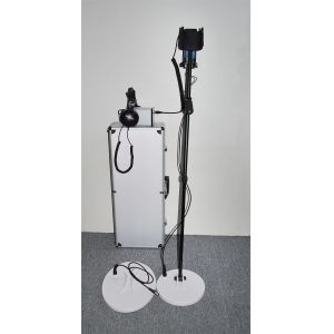 Digital MCD 5000B 465KHz Underground Gold Detector with LCD display