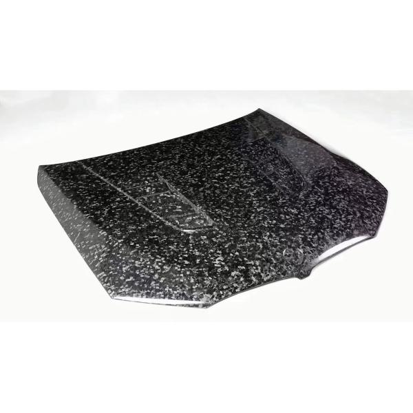 For BMW 5 Series G30 G38 F90 Carbon Fiber Machine Cover G30 G38 F90 Dry Carbon Fiber Engine Hatch Cover