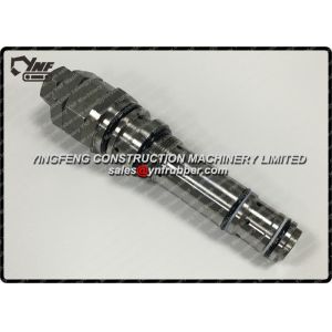 Buy cheap 6D95 Excavator Hydraulic Control Main Valve from wholesalers