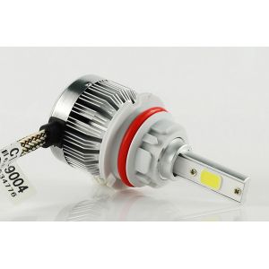 Hot Cheap C1 60W 6000LM Fanless 9004/9007 H/L LED HEADLIGHT with 6000K