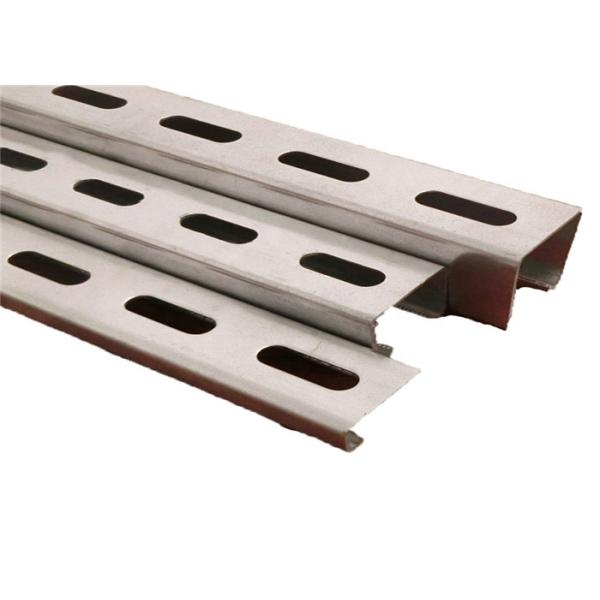 China Q235 Galvanized Steel Profile Mounting Stand Racking Brackets For Solar Panel Mount System on sale China Q235 Galvanized Steel Profile Mounting Stand Racking Brackets For Solar Panel Mount System on sale