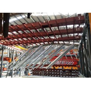 Buy cheap Electrical Heating Galvanizing Line Equipment For Oil Rust Remove from wholesalers