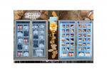 Buy cheap Smart Bread Vending Machine 240V 10KWh Customize Color from wholesalers