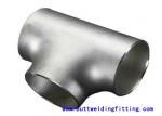 Buy cheap ASTM A694 F56 Barred Equal TEE  Barred Tee 8 X 8 SCH80 Butt Weld Fittings ANSI B16.9 from wholesalers