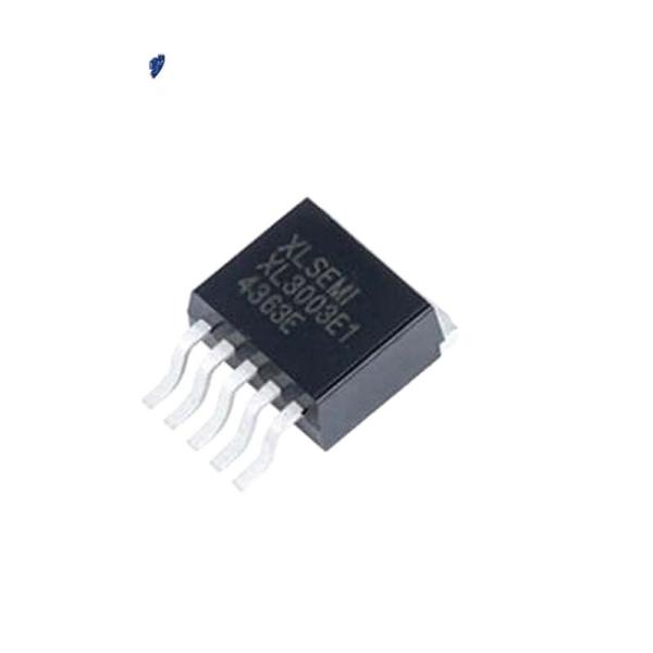 Quality Step-up and step-down chip X-L XL3003E1 TO-252-5 Electronic Components P18lf4221-i/ml for sale