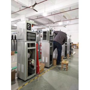 ARM Core Processor Anpr Car Parking System / Lpr Parking Solutions For Business