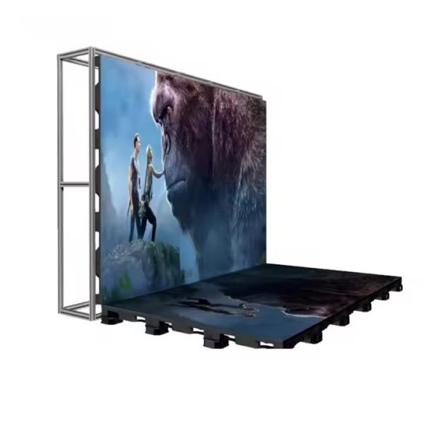 Quality High Brightness Epistar Chip LED Dance Floor 220V Suitable for Temperature Range -20°C To 60°C for sale