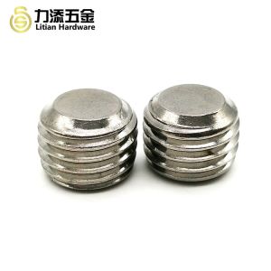 Buy cheap Allen Head Metal Screw Fasteners Self Clinching IFI Moderl Cold Galvanized from wholesalers