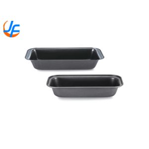 Buy cheap RK Bakeware China Foodservice NSF  Rectangle Aluminum Loaf Pan , Toast Bread Cake Baking Mold Baking Pan from wholesalers