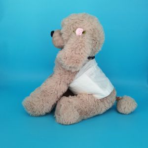 China Customized Size Disposable Dog Diapers Soft And Convenient For Your Dog'S Needs on sale