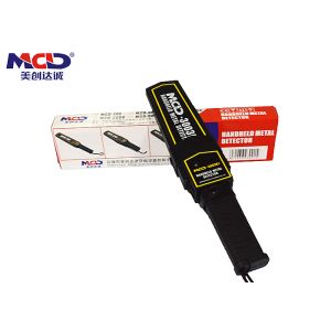 Buy cheap Modern Body Scanner Hand Heldmetal Detector  MCD-3003B2 from wholesalers