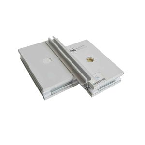 Buy cheap Silicon Rock Cleanroom Panels Class A Non-Combustible Material from wholesalers