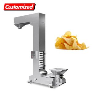 Buy cheap Mining Transport Z Type Bucket Conveyor Customized With High Reliability from wholesalers