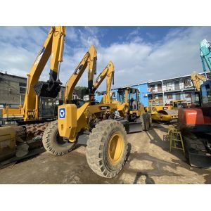 Buy cheap Second Hand Wheel Motor XCMG GR180 Grader Rated Power 140/2000 Kw/Rpm from wholesalers