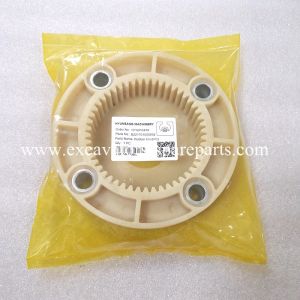 China Engine Rubber Coupling B221701000092 With Hub For SY215C SY225C on sale
