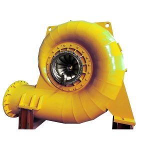 Buy cheap 10MW Francis Water Turbine from wholesalers
