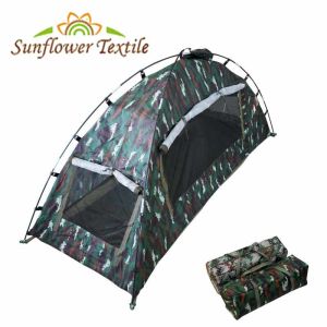 Buy cheap 200x80x86cm 210D Oxford Waterproof Camping Tent Duck Waterproof from wholesalers