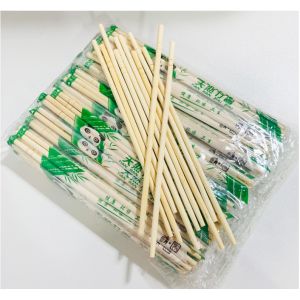 Buy cheap SGS 23cm Disposable Bamboo Chopsticks For Hotel from wholesalers